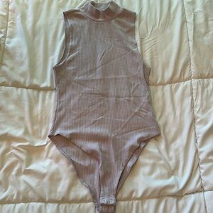 Forever 21 bodysuit size medium hardly worn